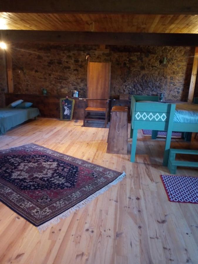 Bed and Breakfast Le Chevalier Des Marettes Airel Exteriér fotografie